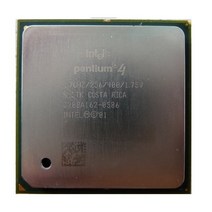 중고CPU Intel SL5TK Pentium4 1.7G 400 256K 478소켓