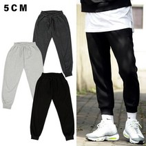 제로아웃도어 남성 베이직 시보리 조거팬츠 Model No_OC008