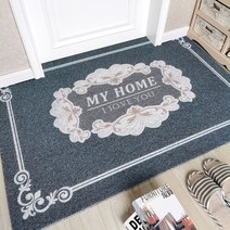 북유럽 방수 러그 모던 거실 주방 논슬립 카페트 워셔블 사계절 펫 생활방수 오염방지 매트 인테리어