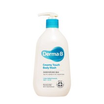 아토팜 더미비 크리미 터치 바디워시 400ml