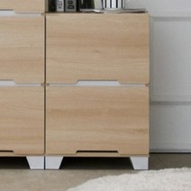 안방슬림서랍장 2단 협탁 거실 침실 침대 아기옷서랍장, 화이트