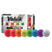 볼빅 New Vivid 3L 골프공 3피스 12구