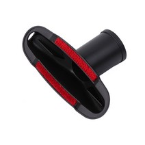 진공 청소기 부품 커튼 소파 침대 흡입 노즐 브러시 헤드 내부 직경 32mm, 없음