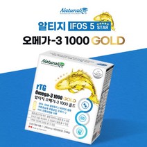 심혈관 뇌혈관 건강 도움 캐나다산 세계 특허 장까지 도달하는 순도 체내 흡수율 높은 저온 초임계 어피 엔초비 오메가 3 장용성 캡슐, 1BOX(2개월분)