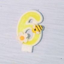 다이소 숫자초 알파벳 초 크리스마스 아이 생일 귀여운 조디악 암소 번호 케이크 토퍼 동물 일살 베이킹 장식 웨딩 디저트 컵케익 파티 품, 17 A6