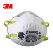 [푸르미 점빵] 3M N95 8210 안면부 여과식 방진 방역마스크 (20개입) 3584EA dalpang15*270027984VO