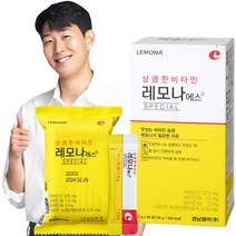 레모나 상큼한 비타민 레모나에스산 90p, 90포, 135g, 1개
