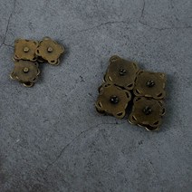 [김혜경니트아카데미] 가방자석호크(14mm 18mm), 14mm