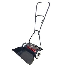 HONKO 수동식 잔디 깎는 기계 (칼 조정 불필요) VR-300 Revo