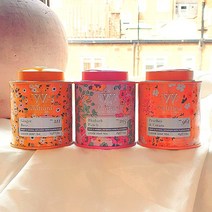 위타드 콜드 썸머 프루츠 앤 허브 인퓨즈 컬렉션 40g, 2. 피치 앤 크림 미니 케디 40g