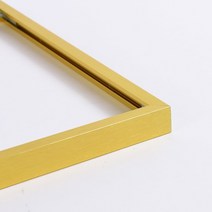 혼인서약서케이스 혼인서약서케이스 프레임 골드 실버, 금, 40x60cm