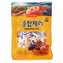 일광제과 종합제리 280g 1봉, 1, 300g