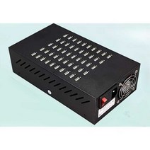 USB 충전기 고속 대형 대용량 멀티 허브 50 70 포트, 50포트500w케이블10+3in1고속충전케이블