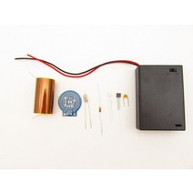 테슬라코일 테슬라코일스피커 코일스피커 테슬라 코일 Diy 스위트 부품, 01 DIY