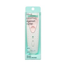 [NEW] 필리밀리 fillimilli | 히팅뷰러 Heating Eyelash Curler #인형 속눈썹 #롱래스팅 C컬 #한번에 컬링(20R 범용적인 곡률), 필리밀리 히팅 뷰러