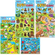 종이나라 1000 탐구 스티커, 곤충, 1개