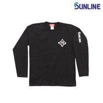 선라인 헬로키티 롱슬리브 낚시셔츠 긴팔 SKT-1822, L-961795, 블랙