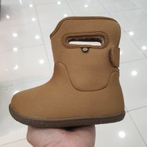 [에스마켓] [편집샵 ]BOGS 베이비부츠 솔리드체스넛 71392S-205