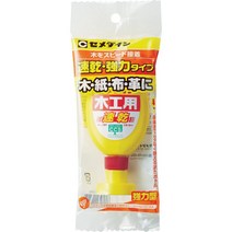 [강력본드] 세메다인 목공용 접착제 속건 고리 50ml CA288
