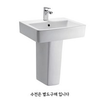 INUS IL-609E(IL609) 이누스 긴다리 세면대 동서(수전/부속별도)