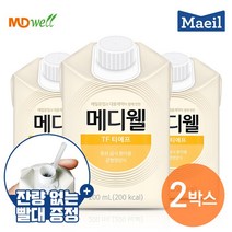 MDwell 메디웰 TF (티에프) 200mlx60캔 균형영양식, 60개, 200ml
