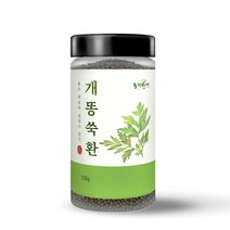 동의한재 정품 자연산 국산 개똥쑥환 150g, 1통