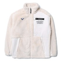 [정품매장]다이나핏 INUK (이누크) 플리스 자켓 바닐라 YUW21150W4