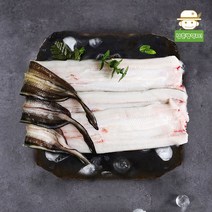 삼촌밥먹자 [여수직송] 흑산도 바다장어 (중)1kg(대)1kg, (중)1kg