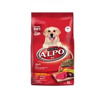 알포 성견용 애견 사료, 10kg, 5개, 곡물