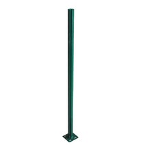 가시 철조망 지지대 울타리 지주대 철망 펜스 담장, 1.5m 두께1mm 부식 방지, 녹방지