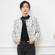 태풍의 신부 93회 은서연 강바람 박하나 옷 의상 패션 스타일 체크무늬 자켓 W01