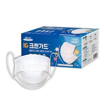 *최근생산상품배송*크린가드 비말차단 소프트 마스크 KF-AD 1카톤 50매 44281, 5카톤