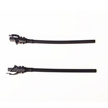 현대 I30 986302L100 986302L100 용 노즐 ASSY 앞 유리 와셔 2 개