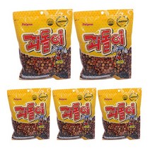 광일제과 꾀돌이 160g 5개입(반박스), 5개