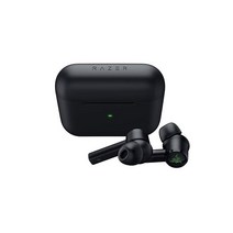 Razer 해머헤드 트루 무선 프로 블루투스 게이밍 이어폰 클래식 블랙 THX 인증 고급 하이브리드 액티브 노이즈 캔슬링 60ms 저지연 연결 터치 지원 20시간 지속 배터리, TW Pro