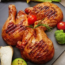 BBQ 뱀파이어 통다리 바베큐 170g x 5팩 10406, BBQ 자메이카 통다리 바베큐 170