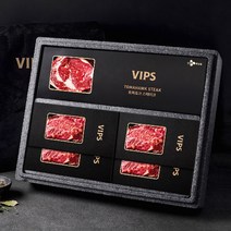 [추석선물세트]빕스 토마호크 스테이크 세트