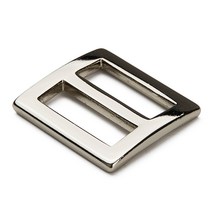 커브드 캐스팅 비조 20MM - 실버, 단품