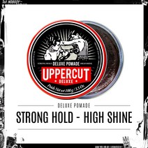 국내당일발송 UPPERCUT DELUXE 디럭스포마드 포마드 어퍼컷디럭스코리아 국내정식수입업체, 1개, 100ml