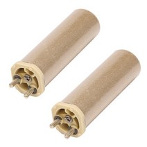 Leister 230 핸드 핫 에어 플라스틱 용접 도구 상단 개 가열 요소 1550 V 100.689 W 세라믹, 01 Yellow