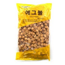 MW 신흥 에그볼 1.8kg 답례 쿠키 개별포장 선물용 과자 대용량 간식 추천