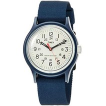[타이멕스] 손목시계 오리지날 캠퍼 TW2R78000 정규 수입품 navy