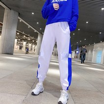 여성 캐주얼 세트 트레이닝 세트 트렌디한 스포츠 세트 여성 트렌드 브랜드 2022년 봄 힙합 캐주얼 슬리브 댄스복 2종 세트