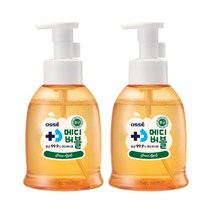 기타 오쎄 메디버블 항균 핸드워시 거품형(500ml) 2개 그린애플향, 500ml