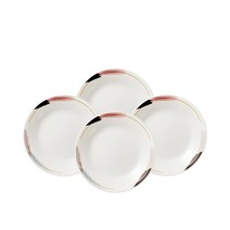 코렐 [코렐]시크브러쉬 소접시4P(null), 유백색