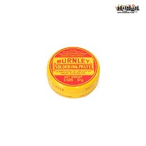 BURNLEY 페이스트 57g 친환경 솔더링 페이스트 인두기 송진, 1개