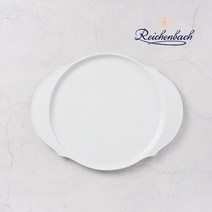 Reichenbach(라이헨바흐레이첸바흐) Taste 라운드 디너접시(30cm), 없음