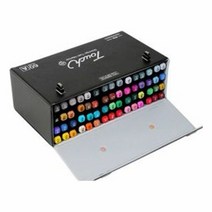 소모품 신한 터치 트윈마카 60색 옵션선택, 단품