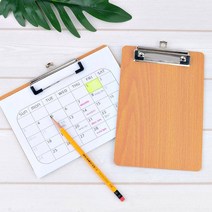 A5 우드 클립보드 메뉴거치대 메뉴꽂이 메뉴보드 클립보드판 파일클립 홈카페 메뉴거치대 메뉴스탠드 메뉴판받침대 서류바인더 화일철 화일클립보드 클립보드 클립보드메뉴판 메뉴꽂이 메뉴판대 호프집메뉴판 클립보드결재판 파일홀더 메뉴보드 메뉴판거치대, 가로형