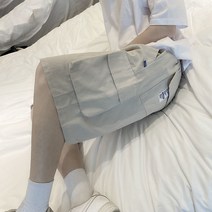 MOHEGIA 캐주얼 반바지 남자의 여름 얇은 착용 스트레이트 배럴 5 분 바지